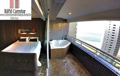 Imagem 2: Apartamento por temporada A Partir R$ 290,00 Praia de Iracema Fortaleza-CE 123