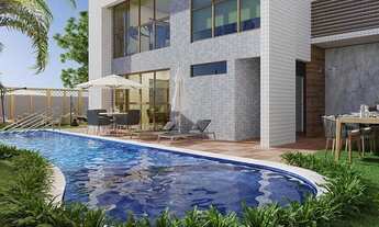 Imagem 2: Apartamento de 2 Quartos em candeias com varanda tem 51 metros quadrados com 2 quartos