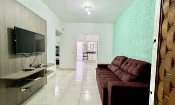 Imagem 4: Sobrado com piscina, 2 dorms, área gourmet, próximo a praia