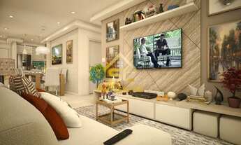 Imagem 6: Apartamento com 2 dorms, Caiçara, Praia Grande - R$ 407 mil, Cod: RN004