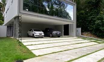 Imagem: Casa no Alphaville 1- 5 suítes s/ 4 master