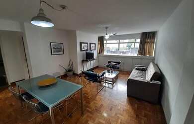 Imagem 2: Apartamento para Locação em São Paulo, Bela Vista, 1 dormitório, 2 banheiros