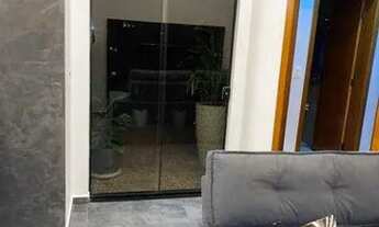 Imagem 6: Casa com 3 dormitórios à venda, 102 m² por R$ 630.000,00 - Residencial Villagio Ipanema I