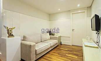 Imagem 6: Vila Nova Conceição Varanda Gourmet com 4 suítes e 5 vagas