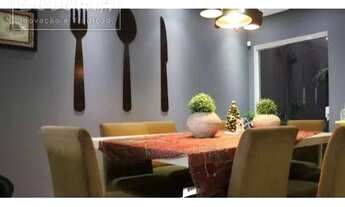 Imagem 5: Santo André - Casa Padrão - Parque das Nações