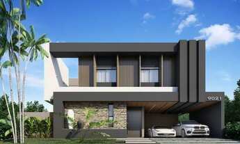 Imagem 2: Sobrado com 4 suítes à venda, 346 m² por R$ 3.500.000 - Urbanova - São José dos Campos/SP