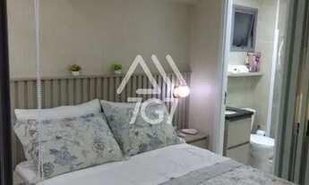 Imagem 2: LINDO APARTAMENTO STUDIO MOBILIADO COM EXCELENTE LOCALIZAÇÃO