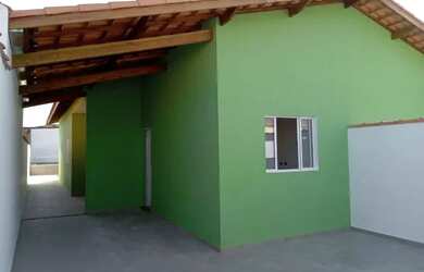 Imagem: Casa em Itanhaém, no Jamaica