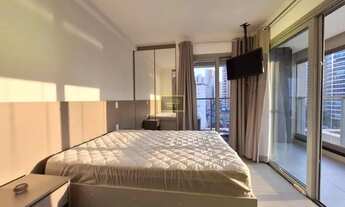 Imagem 3: Studio mobiliado para locação em Perdizes - próximo ao Allianz Parque