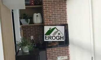 Imagem 7: Apartamento com 2 dormitórios à venda, 58 m² por R$ 650.000,00 - Vila Dusi - São Bernardo