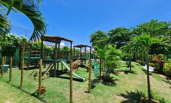 Imagem 2: Excelente Casa 3/4 c Suite - 125m² - Cond Fechado - Casa bem ampla - Armarios na casa toda