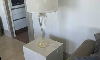 Imagem 7: Apartamento mobiliado e decorado para aluguel tem 223 m2 com 3 suítes- 4 vagas