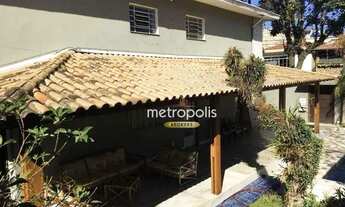 Imagem 6: Sobrado com 4 dormitórios, 367 m² - venda por R$ 1.830.000,00 ou aluguel por R$ 7.000,00/m