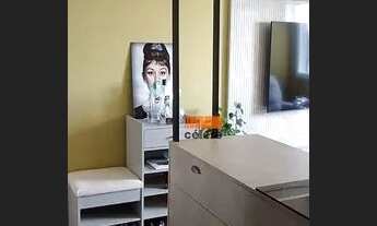 Imagem 5: Apartamento com 2 dormitórios para alugar, 37 m² por R$ 3.200,02/mês - Quarta Parada - São