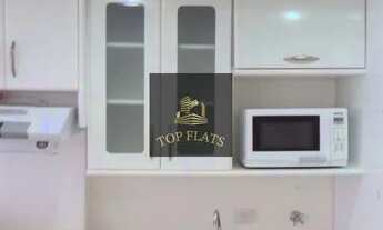 Imagem 3: Flat disponível na Vila Olímpia