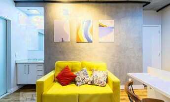 Imagem 5: Apartamento para Aluguel - Saúde, 1 Quarto, 32 m2