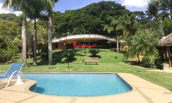 Imagem: CHÁCARA PÉ NA ÁGUA COM 3.900,00M² EM