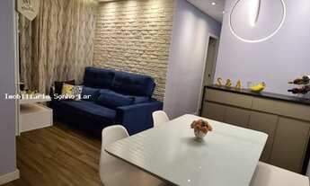 Imagem 1: Apartamento para Venda em Osasco, City Bussocaba, 2 dormitórios, 1 banheiro, 1 vaga