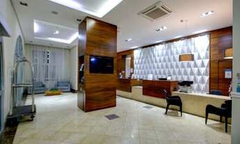 Imagem 7: Flat para alugar na Consolação - Edifício Quality Bela Cintra