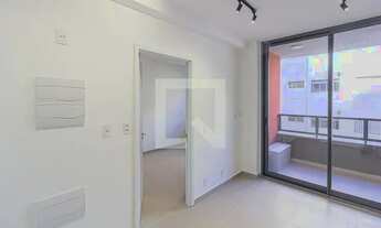 Imagem 2: Apartamento para Aluguel - Consolação, 1 Quarto, 33 m2
