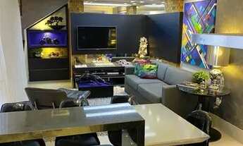 Imagem 2: Duplex de luxo Águas Claras