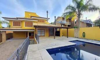 Imagem 4: Casa de condomínio para aluguel com 220 metros quadrados com 4 quartos