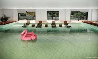 Imagem 3: More no Lindoia suite e varanda gourmet últimas unidades