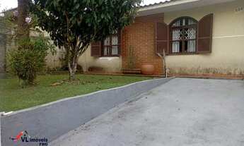 Imagem 2: Casa á venda com 3 quartos no bairro Capão Raso em Curitiba - PR