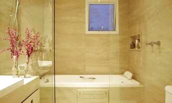 Imagem 6: Aprt 2 quartos c/ vaga e suite , vaga e varanda ampla ! No melhor de Iraja prox metro !