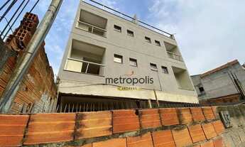 Imagem 3: Cobertura à venda, 134 m² por R$ 450.000,00 - Vila Helena - Santo André/SP