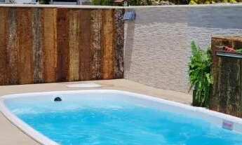 Imagem: Casa Temporada Itaúnas - ES