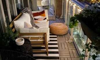 Imagem 7: Aprt 2 quartos c/ vaga e suite , vaga e varanda ampla ! No melhor de Iraja prox metro !