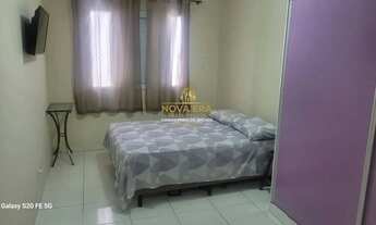 Imagem 4: VISTA MAR COM CHURRASQUEIRA A CARVAO !! 2 DORMITORIOS 1 SUITE LAZER COMPLETO !!!