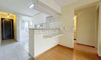 Imagem 2: Apartamento com 2 quartos a venda no Alto da XV, Curitiba - PR