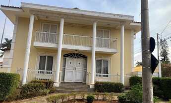 Imagem: Sobrado de Alto Padrão - Bosque Vivendas