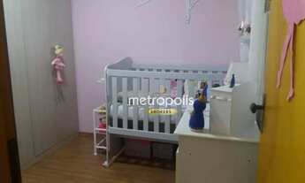 Imagem 6: Apartamento à venda, 58 m² por R$ 321.000,00 - Jardim Santo Antônio - Santo André/SP