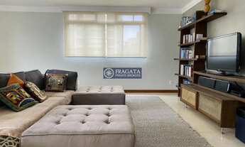 Imagem: Apartamento mobiliado no Jardim América