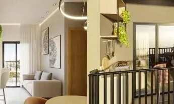 Imagem 4: Imóvel para venda tem 52 metros quadrados com 2 quartos em Ponta Negra - Manaus - AM