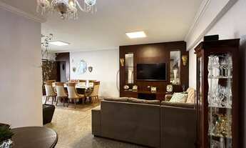 Imagem 6: Apartamento com 3 dormitórios à venda, 171 m² por R$ 1.200.000,00 - Plano Diretor Sul - Pa