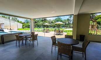 Imagem 5: Casa no Lençóis Paradise a venda_ 4 suítes e lazer privativo com piscina