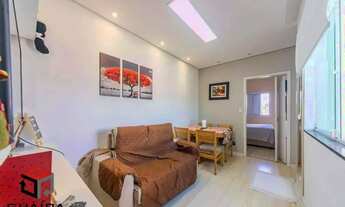 Imagem 2: Cobertura para aluguel 2 quartos 1 vaga Jardim Ipanema - Santo André - SP