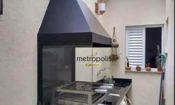 Imagem 4: Apartamento à venda, 62 m² por R$ 510.000,00 - Vila Valparaíso - Santo André/SP