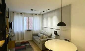 Imagem 4: Apartamento de 2 dormitórios, todo reformado no centro de Florianópolis