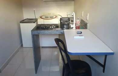 Imagem 5: Alugo Kitinet Mobiliada tipo Flat no Residencial Interlagos em Rio Verde