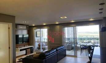 Imagem 5: Apartamento à Venda de 03 Suítes no Bairro Jardim Botânico em Ribeirão Preto com Sacada co