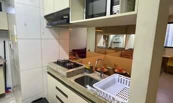 Imagem 2: Aluguel Lindo Apto 1Qto 28m² Td Mobiliado e Projetado, ao lado do Shop Recife em B Viagem