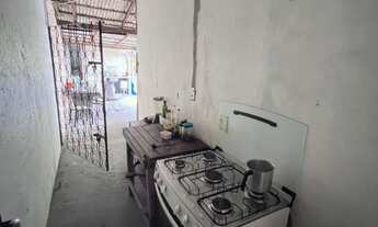 Imagem 7: CINJ. SANTOS DUMONT. Csa + apto, terreno 300 m², 3 vgs