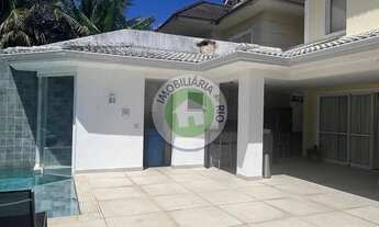 Imagem 11: VENHA DESFRUTAR DESSA MARAVILHOSA CASA TRIPLEX MOBILIADA!