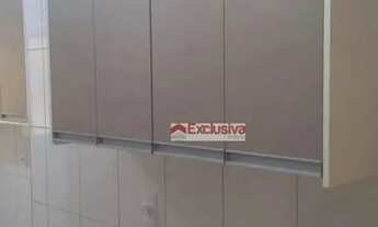 Imagem 6: Apartamento com 2 dormitórios para alugar, 60 m² por R$ 2.541,34/mês - Jardim dos Calegari