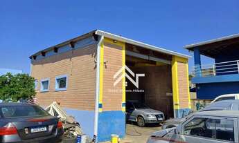 Imagem: Salão comercial no Bairro Ponte em Atibaia